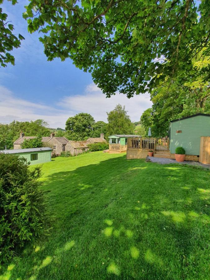 Howgill Farm Bolton Abbey アップルツリーウィック エクステリア 写真