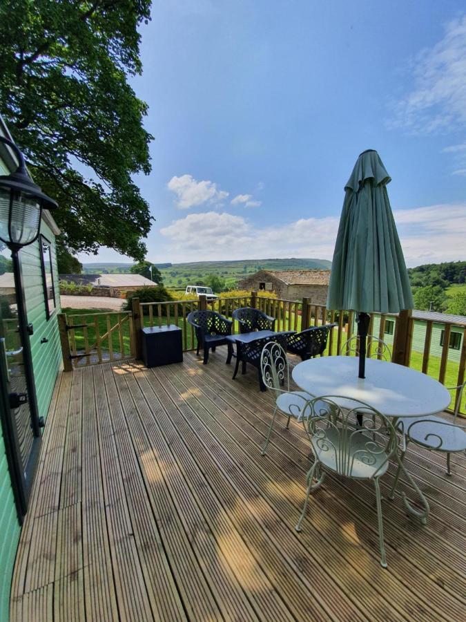 Howgill Farm Bolton Abbey アップルツリーウィック エクステリア 写真