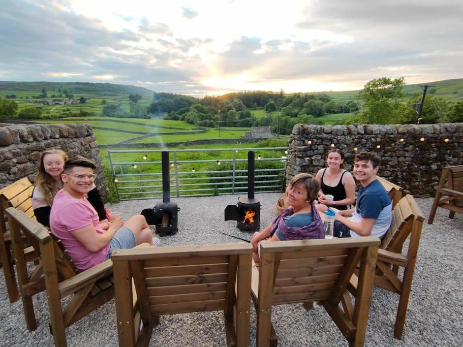 Howgill Farm Bolton Abbey アップルツリーウィック エクステリア 写真