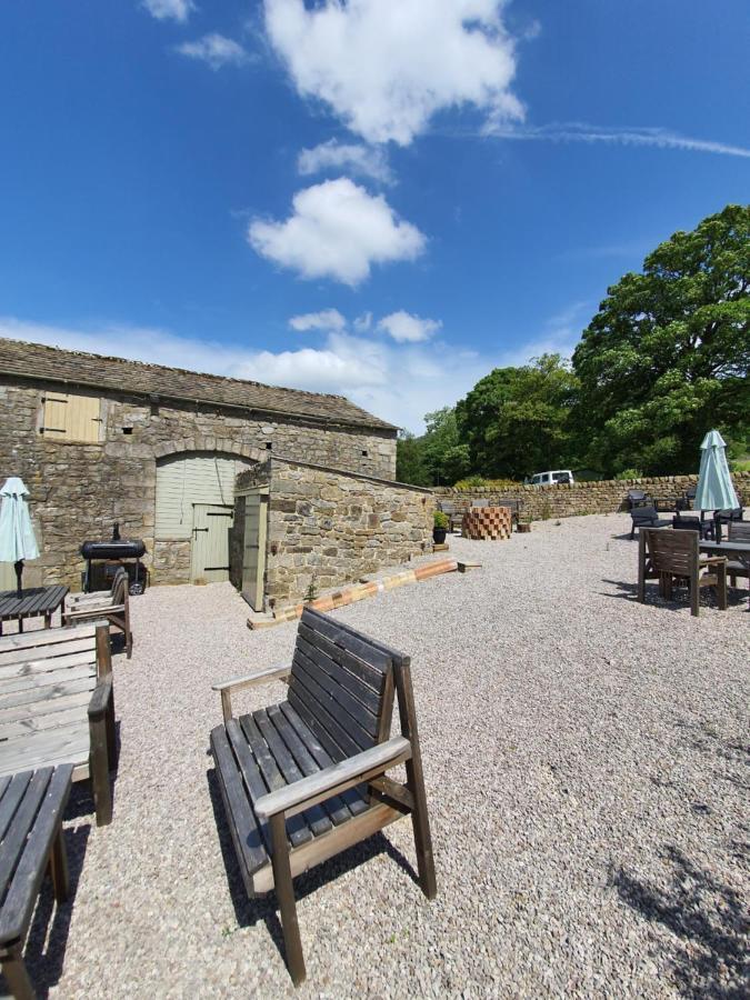 Howgill Farm Bolton Abbey アップルツリーウィック エクステリア 写真
