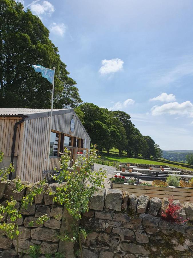 Howgill Farm Bolton Abbey アップルツリーウィック エクステリア 写真
