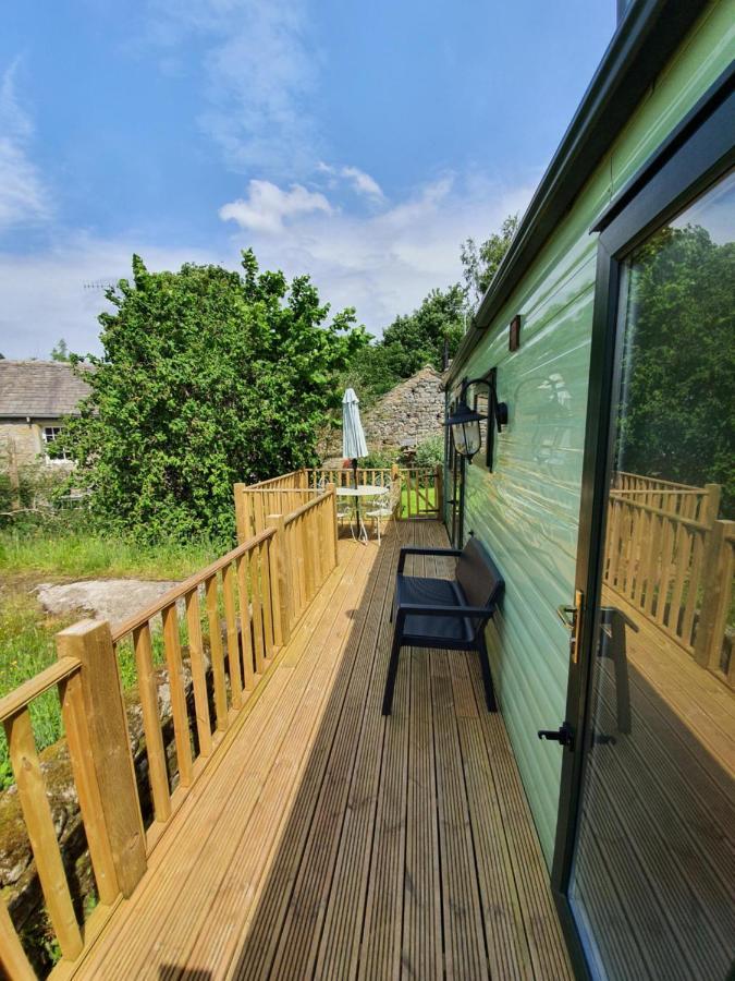 Howgill Farm Bolton Abbey アップルツリーウィック エクステリア 写真