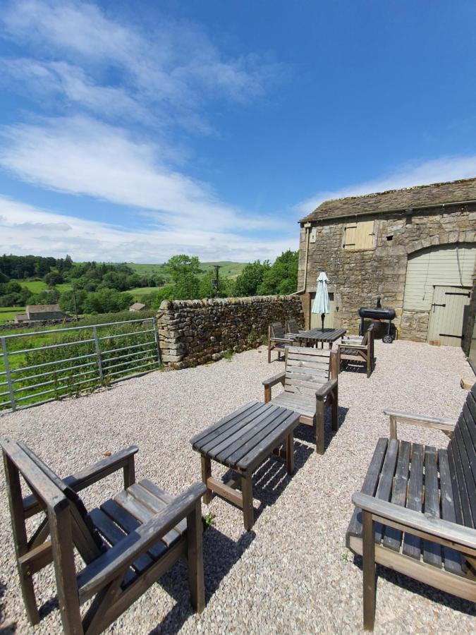 Howgill Farm Bolton Abbey アップルツリーウィック エクステリア 写真