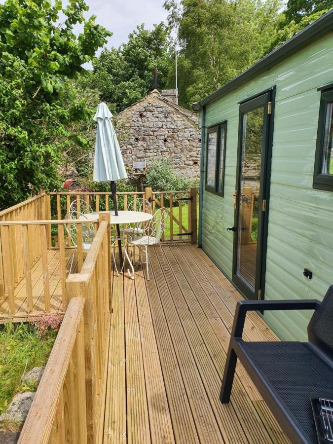 Howgill Farm Bolton Abbey アップルツリーウィック エクステリア 写真