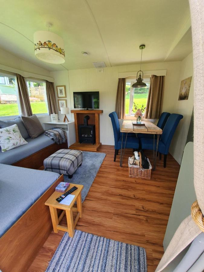Howgill Farm Bolton Abbey アップルツリーウィック エクステリア 写真
