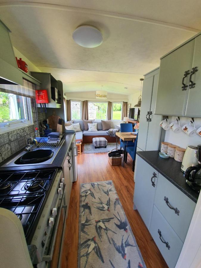Howgill Farm Bolton Abbey アップルツリーウィック エクステリア 写真