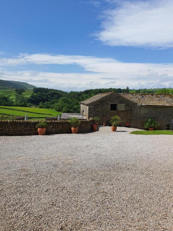 Howgill Farm Bolton Abbey アップルツリーウィック エクステリア 写真