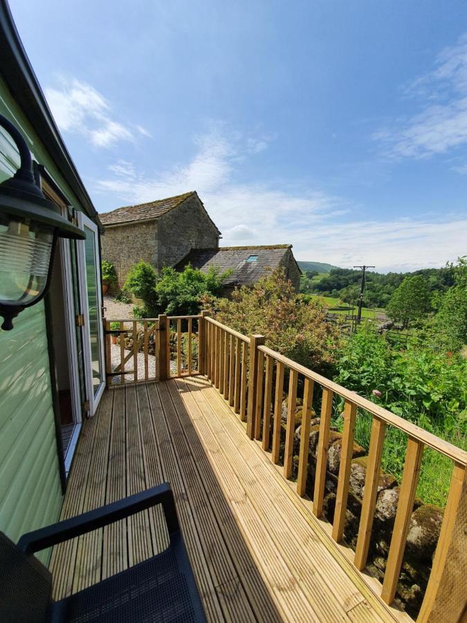 Howgill Farm Bolton Abbey アップルツリーウィック エクステリア 写真