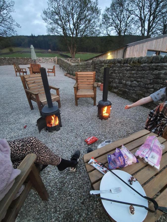 Howgill Farm Bolton Abbey アップルツリーウィック エクステリア 写真