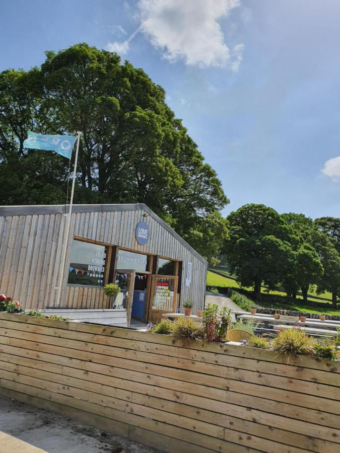 Howgill Farm Bolton Abbey アップルツリーウィック エクステリア 写真