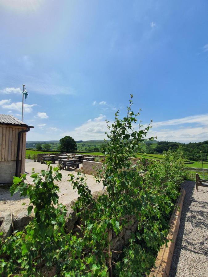 Howgill Farm Bolton Abbey アップルツリーウィック エクステリア 写真