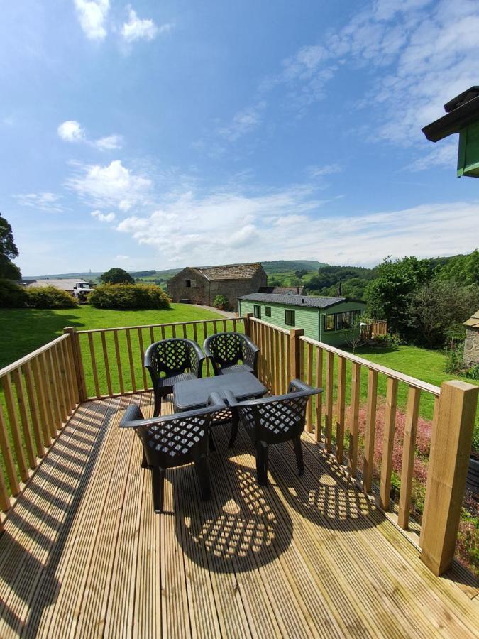 Howgill Farm Bolton Abbey アップルツリーウィック エクステリア 写真