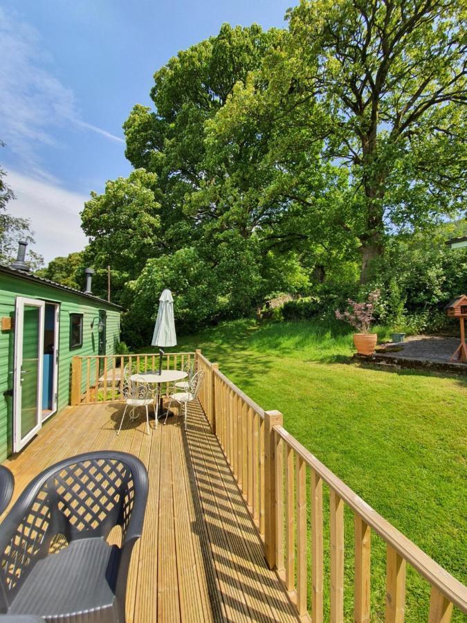 Howgill Farm Bolton Abbey アップルツリーウィック エクステリア 写真