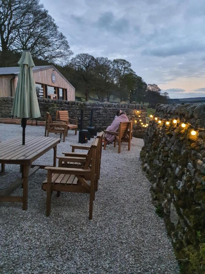 Howgill Farm Bolton Abbey アップルツリーウィック エクステリア 写真
