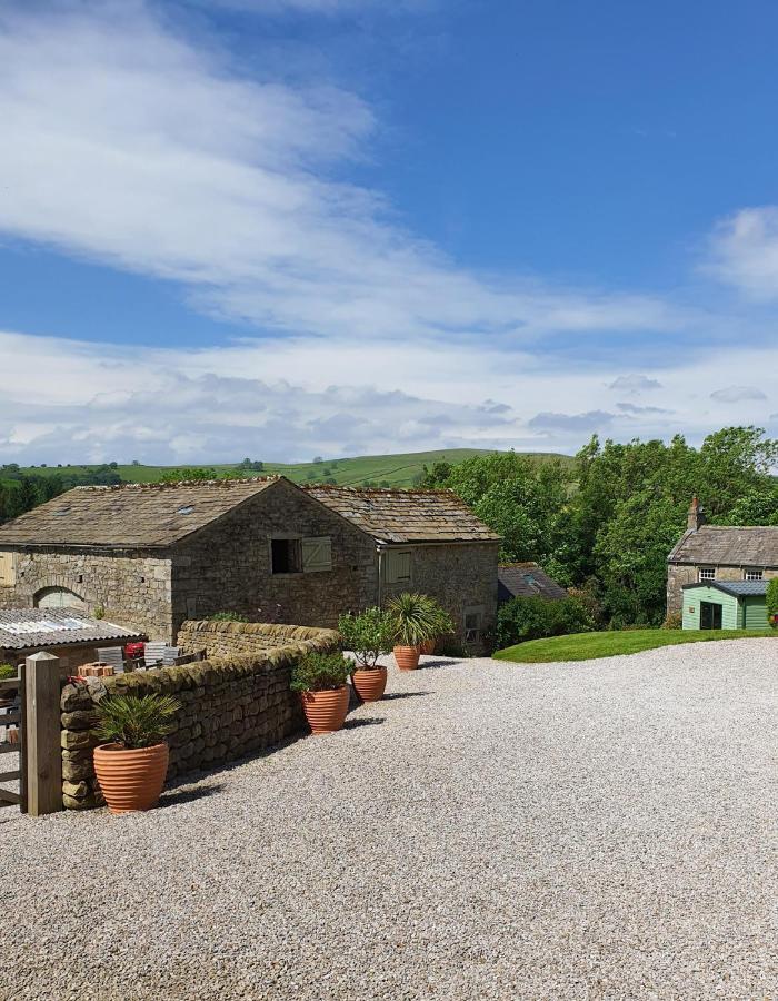 Howgill Farm Bolton Abbey アップルツリーウィック エクステリア 写真