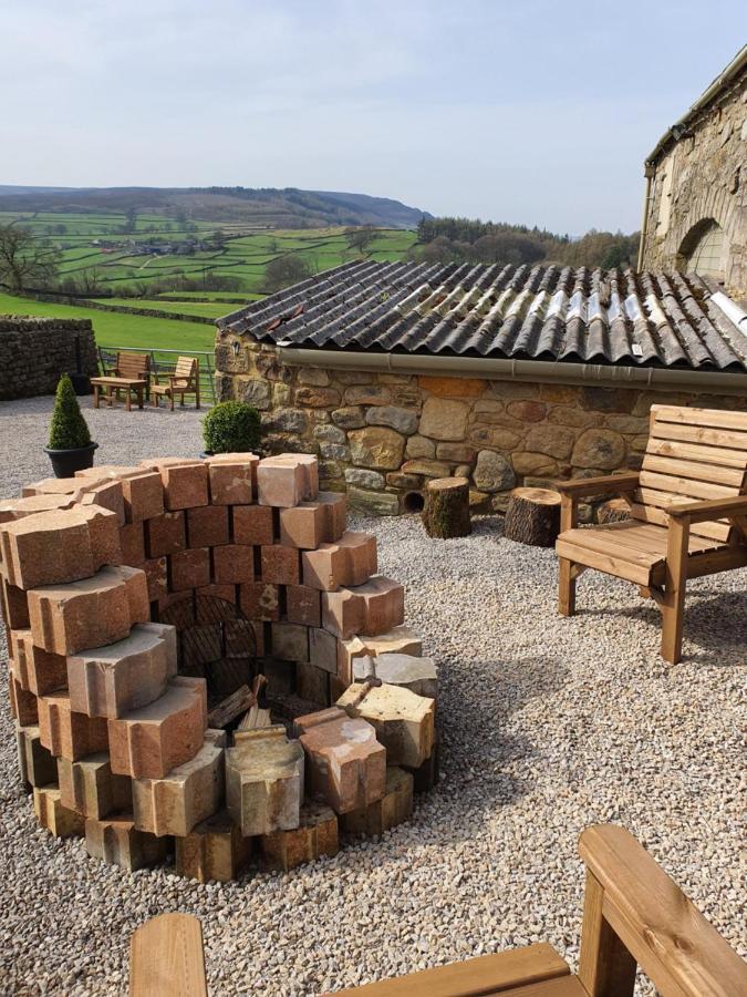 Howgill Farm Bolton Abbey アップルツリーウィック エクステリア 写真