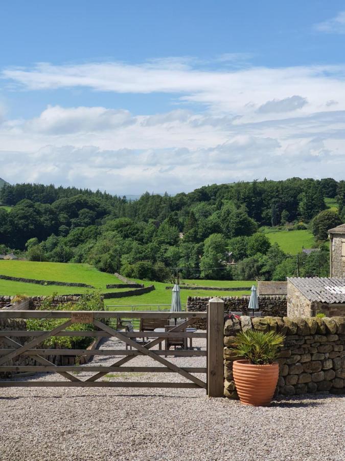 Howgill Farm Bolton Abbey アップルツリーウィック エクステリア 写真