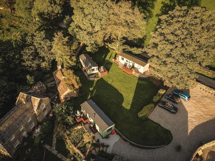 Howgill Farm Bolton Abbey アップルツリーウィック エクステリア 写真