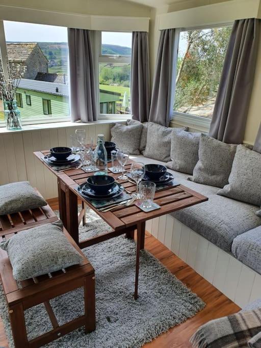 Howgill Farm Bolton Abbey アップルツリーウィック 部屋 写真